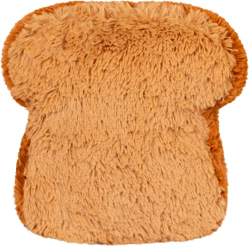 Vista 3 de Squishable - Mini tostada de aguacate - Colección de comida reconfortante - 9 pulgadas - Peluche coleccionable de peluche