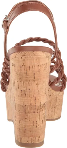 Vista 3 de Nine West Sandalias de cuña Renest para mujer