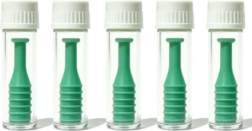 Vista 9 de 4 unids Hard Contact Lens Remover RGP émbolo para lentes duras suaves