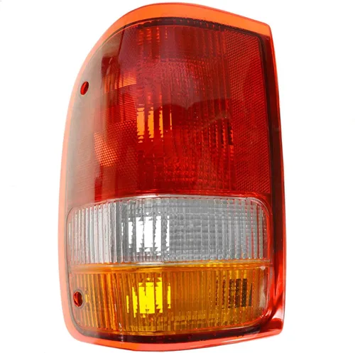 Vista 202 de Ensamble de luz trasera exterior TRQ para lado del conductor izquierdo trasero. Compatible con Toyota Corolla XLE 2020, 2021, 2022 y Toyota Corolla