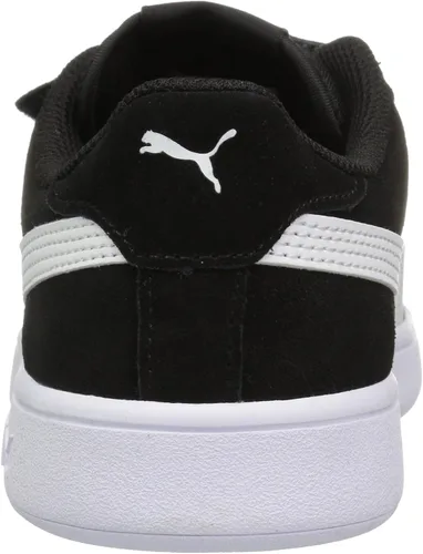 Vista 3 de PUMA Unisex-Child Smash Hook and Loop Sneaker