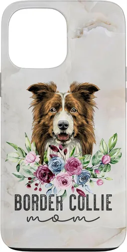 Vista 24 de Border Collie Gifts Dog Mom Case for iPhone 17