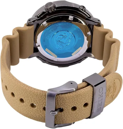 Vista 2 de SEIKO Reloj automático modelo SRPE29K1 Beige Reloj automático