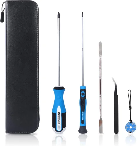 Vista 8 de Herramientas Especiales Compatibles con Aspiradora Dyson V6 V7 V8 V10 V11 V12 V15 Herramienta Especial de Mantenimiento y Limpieza Desmontaje Juego