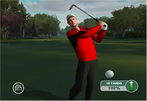 Vista 8 de Tiger Woods PGA Tour 09 All-Play - Nintendo Wii