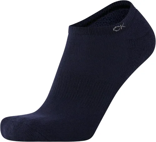 Vista 115 de Calvin Klein Calcetines para hombre, mezcla de algodón, acolchados, sin talla, forro de calcetines atléticos (6 unidades)