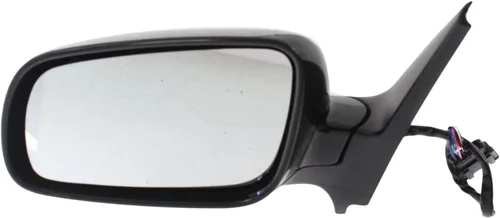 Vista 29 de Garage-Pro Espejo lateral del conductor para Volkswagen Beetle 1968-1977 Chrome Sedan