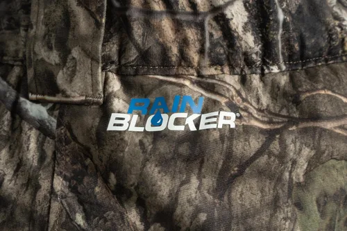 Vista 8 de Blocker Outdoors Shield Series Drencher Drencher - Pantalones de caza con aislamiento térmico para hombre