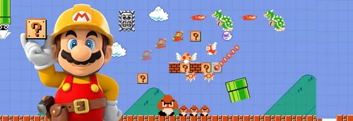 Vista 11 de Super Mario Maker - Nintendo Wii U