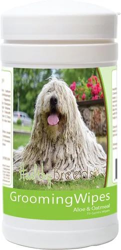 Vista 177 de Healthy Breeds Toallitas multiusos para aseo y desodorización para perros Affenpinscher – Más de 200 razas – Limpia las almohadillas para las patas
