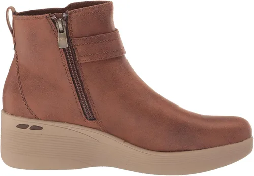 Vista 6 de Skechers Botines Pier-lite-Forever Chic para mujer
