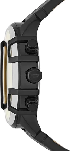 Vista 2 de Diesel Reloj cronógrafo de cuarzo de acero inoxidable para hombre, Griffed - DZ4519