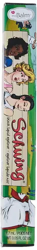 Vista 2 de thebalm Schwing Liquid Eyeliner, color negro