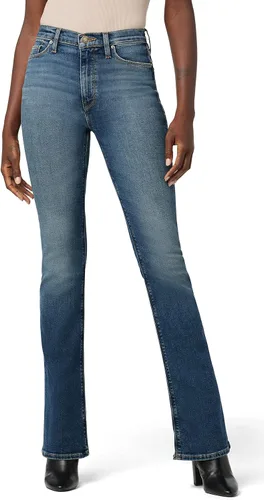 Vista 5 de Hudson Jeans Barbara de Talle Alto Bootcut de Moda para Mujer Avalancha