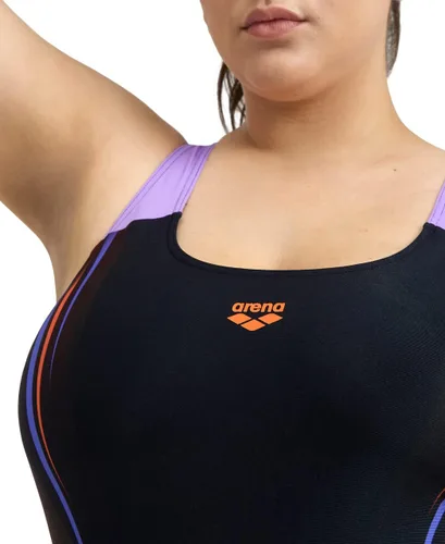 Vista 3 de arena Women's Bodylift Plus Size One Piece Swimsuit