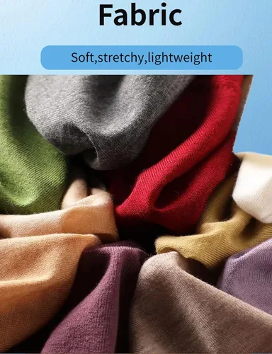 Vista 5 de Sudaderas con botones para mujer, clásicas, de manga larga, cuello redondo, suaves, para otoño (Talla S-2XL)