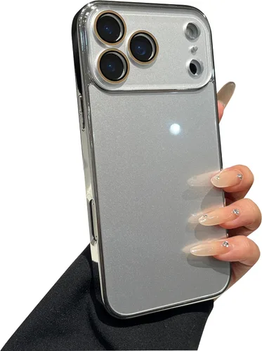 Vista 15 de Caseative Funda para iPhone 18 Pro Max, color negro