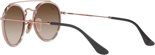 Vista 5 de Ray-Ban Junior RJ9647s - Gafas de sol redondas de metal para niños