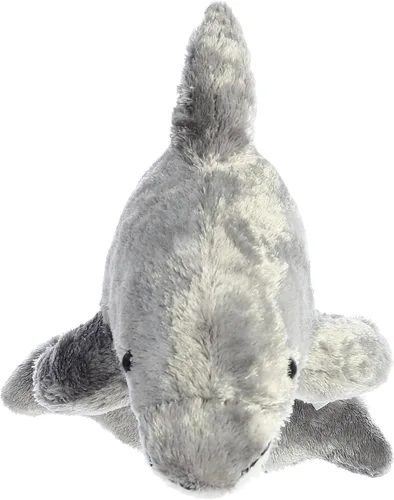 Vista 62 de Aurora® Adorable Flopsie™ - Animal de peluche con diseño de tiburón, facilidad para jugar, compañeros intemporales, color gris, 12 pulgadas