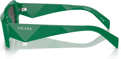 Vista 2 de Prada Gafas de sol PR 27ZS VerdeGris Oscuro 5421145 para hombre