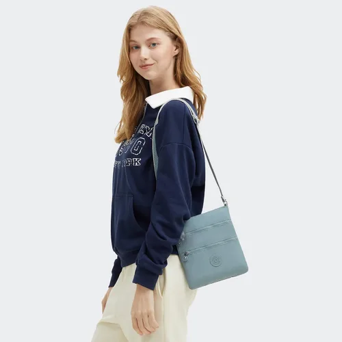 Vista 44 de Kipling Keiko Ggv Gm - Bolso bandolera para mujer Casi Coral