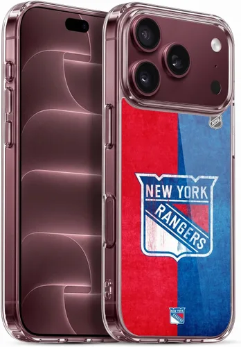 Vista 226 de Head Case Designs Funda de gel suave con licencia oficial de la NHL Camouflage New York Rangers compatible con Apple iPhone 7 Plus/iPhone 8 Plus