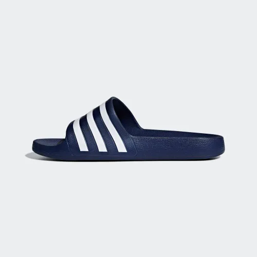 Vista 8 de adidas - Sandalias Adilette Aqua Slide para adultos, modelo unisex