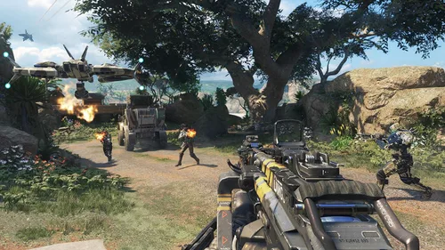 Vista 8 de Call of Duty Black Ops III - Multiplayer Edition - PlayStation 3