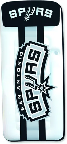 Vista 8 de Poolmaster NBA - Tumbona inflable grande para colchón de piscina