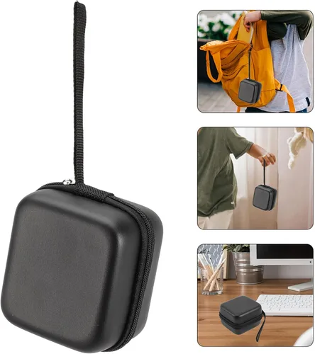 Vista 4 de Alasum Yoyo Yoyo profesional Yoyo Yoyo Bolsa de almacenamiento profesional Yoyo Bolsa de almacenamiento con cojinetes - Contenedor de bolas Yoyo