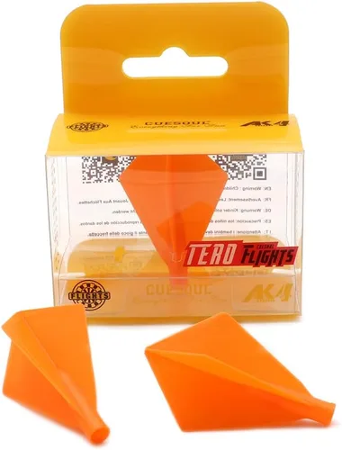 Vista 7 de CUESOUL Naranja AK4