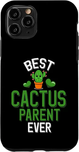 Vista 28 de Best Cactus Parent Ever Case for iPhone XR
