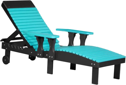 Vista 13 de LuxCraft Sillón – Disponible en 26 colores multicolor (Antique Mahogany)