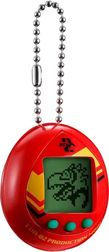 Vista 3 de Tamagotchi Nano x Evangelion - Evatchi Asuka (versión japonesa)