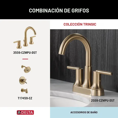 Vista 7 de Delta Faucet 75935-SS Trinsic – Gancho para bata, acero inoxidable