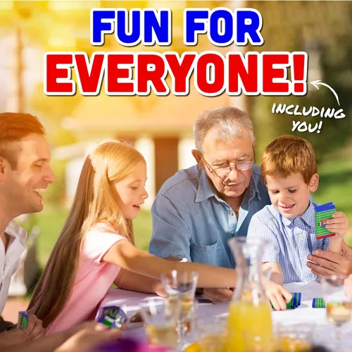 Vista 5 de Fourth Down Juego de cartas de fútbol para niños y familias Juego deportivo de ritmo rápido para niños de 8 a 12 años Regalo de cumpleaños
