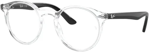 Vista 7 de Ray-Ban unisex-child Ry1594 Round Prescription Eyewear Frames