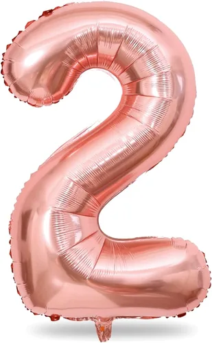 Vista 118 de Globo negro del número 0 para niñas y niños, 40 pulgadas, grande, número 0-9, de papel de aluminio, de Mylar para helio, juego de globos digitales