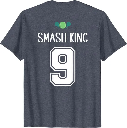 Vista 64 de Funny Padel Tennis Group Jersey for Padel Team Padel T-Shirt