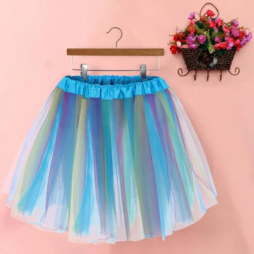 Vista 75 de Falda tutú de ballet para disfraz de fiesta de mujer