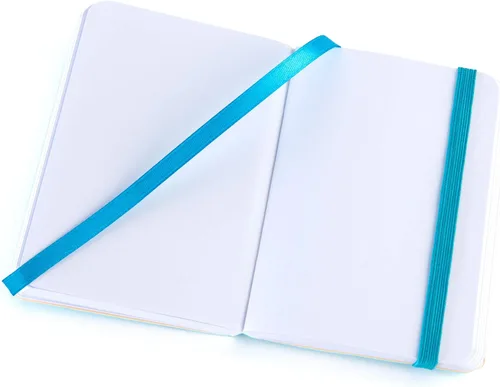 Vista 2 de Cuaderno de bocetos Travelers Dot Grid Pentalic Art, libre de ácidos