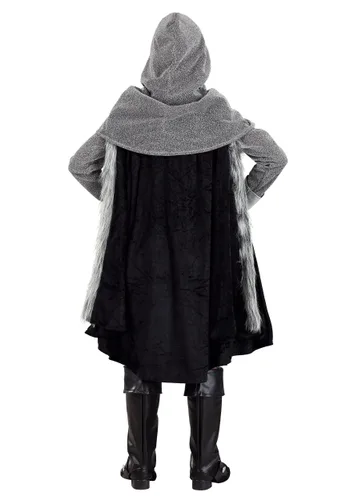Vista 2 de Vestido de caballero guerrero para niñas Multicolor