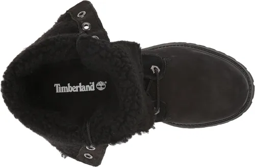 Vista 5 de Timberland Women's Authentics Teddy Fleece Fold-Down