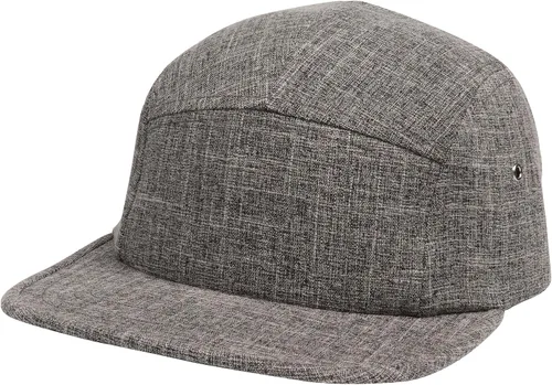 Vista 30 de Gorra de 5 paneles Diseños únicos multicolor Gorras para hombres y mujeres Grande o XL
