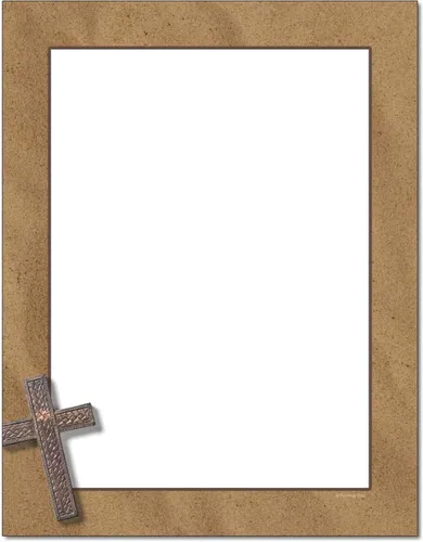 Vista 13 de Angelic - Papel para impresora láser y de inyección de tinta (25 unidades)