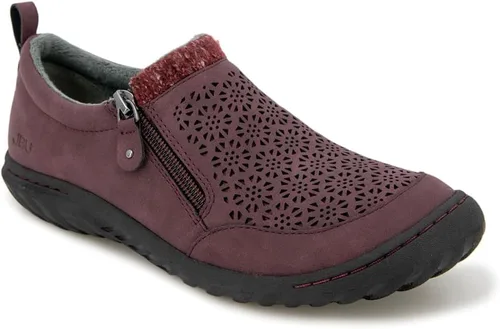 Vista 2 de JBU by Jambu Zapatos planos Oxford ámbar para mujer