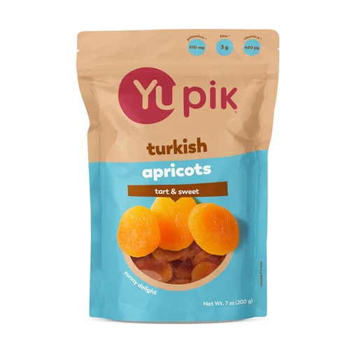 Vista 8 de Yupik Albaricoques turcos secos, 2.2 libras (35.2 onzas), frutas secas, albaricoques sin hueso, sin azúcar añadido, naturalmente dulces, sin aceite
