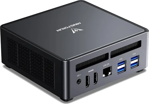 Vista 16 de MINISFORUM Mini PC M1 Pro Barebone