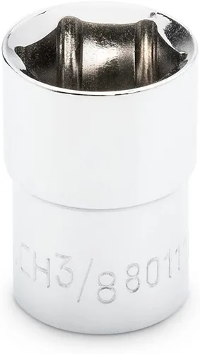 Vista 6 de GEARWRENCH 81395 Juego de 10 piezas de llaves de 1/4" de 6 puntas SAE con mango corto