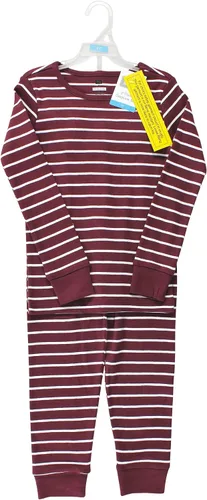 Vista 2 de Hudson Baby Baby Girls' Cotton Pajama Set